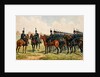 Royal East Kent Yeomanry, 1865 by School English