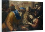Christ Disputing with the Doctors, c.1660's by Gregorio Preti