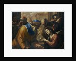 Christ Disputing with the Doctors, c.1660's by Gregorio Preti