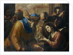 Christ Disputing with the Doctors, c.1660's by Gregorio Preti