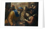 Christ Disputing with the Doctors, c.1660's by Gregorio Preti