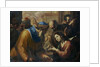 Christ Disputing with the Doctors, c.1660's by Gregorio Preti