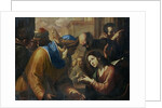 Christ Disputing with the Doctors, c.1660's by Gregorio Preti