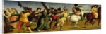 The Procession to Calvary, c.1504-05 by Raphael