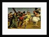 The Procession to Calvary, c.1504-05 by Raphael