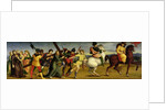 The Procession to Calvary, c.1504-05 by Raphael