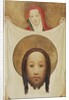 Saint Veronica with the Sudarium, c.1420 by Master of Saint Veronica