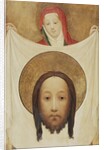 Saint Veronica with the Sudarium, c.1420 by Master of Saint Veronica