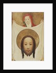 Saint Veronica with the Sudarium, c.1420 by Master of Saint Veronica