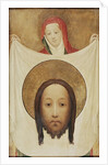 Saint Veronica with the Sudarium, c.1420 by Master of Saint Veronica