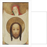 Saint Veronica with the Sudarium, c.1420 by Master of Saint Veronica
