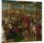 Scenes from the Passion of Christ, 1510 by Master of Delft