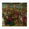 Scenes from the Passion of Christ, 1510 by Master of Delft