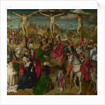 Scenes from the Passion of Christ, 1510 by Master of Delft