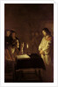 Christ before the High Priest, 1617 by Gerrit van Honthorst