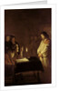 Christ before the High Priest, 1617 by Gerrit van Honthorst