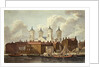 St. Johns Church Westminster, 1815 by Thomas Hosmer Shepherd