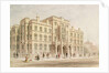 Westminster Hospital by Thomas Hosmer Shepherd