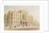 Westminster Hospital by Thomas Hosmer Shepherd