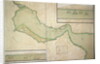 Plan of the Persian Gulf by School French