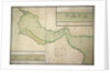 Plan of the Persian Gulf by School French