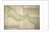 Plan of the Persian Gulf by School French