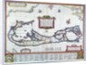 Map of Bermuda by School English