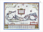 Map of Bermuda by School English