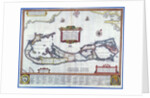 Map of Bermuda by School English