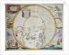 A Map of the North Pole by John Seller