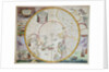 A Map of the North Pole by John Seller