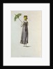 Walking Dress, 1814 by English School
