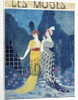 Les Modes by Georges Barbier
