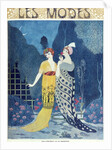 Les Modes by Georges Barbier