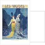 Les Modes by Georges Barbier