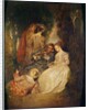 Perfect Harmony by Jean Antoine Watteau