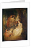Perfect Harmony by Jean Antoine Watteau