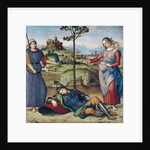 Vision of a Knight, c.1504 by Raphael