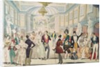 Summer Fashions for 1836 by English School