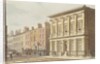 The London Commercial Sale Rooms by English School