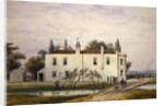 View of Copenhagen House, 1853 by Thomas Hosmer Shepherd