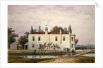 View of Copenhagen House, 1853 by Thomas Hosmer Shepherd