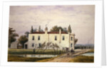 View of Copenhagen House, 1853 by Thomas Hosmer Shepherd