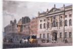 The South front of Ironmongers Hall by English School