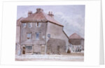 View of an Old House in High street, Lambeth by J. Findley