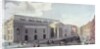 Theatre royal, Covent Garden, 1809 by School English