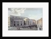 Theatre royal, Covent Garden, 1809 by School English