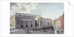Theatre royal, Covent Garden, 1809 by School English