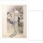 Ball gown by School French