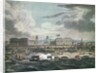 Funeral Procession of the late Lord Viscount Nelson by Anonymous